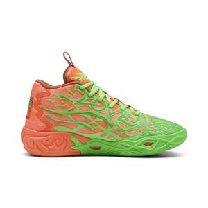 Puma x TMNT MB.04 "Leonardo & Michelangelo" - Férfi - Tornacipő Puma - Zöld - 311307-01 - Méret: 43