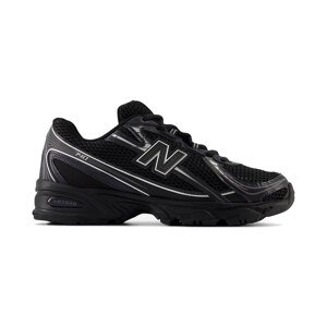 New Balance U740BM2 - Férfi - Tornacipő New Balance - Fekete - U740BM2 - Méret: 44.5