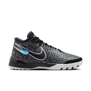 Nike LeBron NXXT Genisus "Black" - Férfi - Tornacipő Nike - Fekete - HF0712-004 - Méret: 40