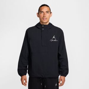 Jordan MVP Anorak Jacket Black - Férfi - Dzseki Jordan - Fekete - HF9293-010 - Méret: XL