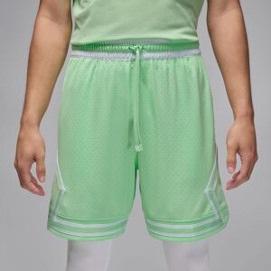 Jordan Sport Dri-FIT Mesh Diamond Shorts Vapor Green - Férfi - Rövidnadrág Jordan - Zöld - HF9910-376 - Méret: S