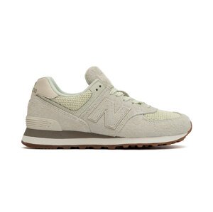 New Balance WL574BLE - Nők - Tornacipő New Balance - Zöld - WL574BLE - Méret: 39
