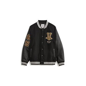 Vans LX Vans Tour Jacket Black - Férfi - Dzseki Vans - Fekete - VN000MDKBLK - Méret: M