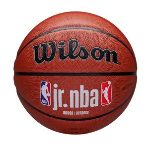 Wilson JR NBA WNBA Fam Logo Authentic Indoor / Outdoor - Unisex - Labda Wilson - Narancssárga - WZ2018401 - Méret: 7