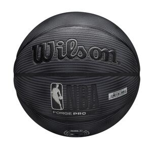 Wilson NBA Forge Pro Midnight Basketball Size 7 - Unisex - Labda Wilson - Fekete - WZ2015101XB7 - Méret: 7