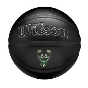 Wilson NBA Team Premiere Milwaukee Bucks Size 7 - Unisex - Labda Wilson - Fekete - WZ4026417XB7 - Méret: 7