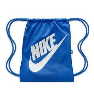 Nike Heritage Drawstring Bag (13L) Game Royal - Unisex - Hátizsák Nike - Kék - DC4245-480 - Méret: UNI