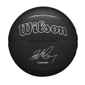 Wilson NBA Player Evergreen Stephen Curry Size 7 - Unisex - Labda Wilson - Fekete - WZ4026501XB7 - Méret: 7