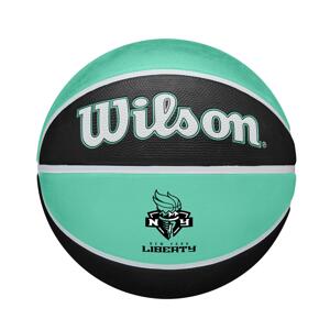Wilson WNBA Team Tribute New York Liberty Size 6 - Unisex - Labda Wilson - Zöld - WTB4600XBNYL - Méret: 6