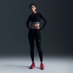 Nike Pro Sculpt Wmns High-Waisted Full-Length Leggings Black - Nők - Legins Nike - Fekete - FV7382-010 - Méret: XS