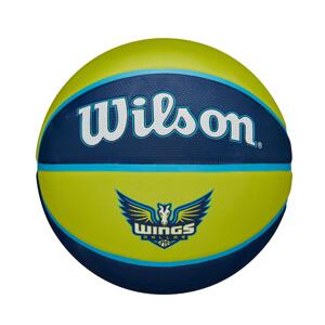 Wilson WNBA Team Tribute Dallas Wings Size 6 - Unisex - Labda Wilson - Gold - WTB4600XBDAL - Méret: 6