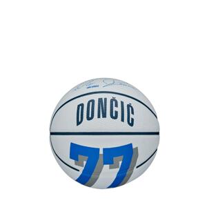 Wilson NBA Player Icon Mini Basketball Luka Dončić Size 3 - Unisex - Labda Wilson - Fehér - WZ4007701XB3 - Méret: 3