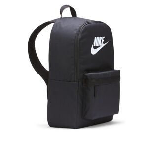 Nike Heritage Backpack (25L) Black - Unisex - Hátizsák Nike - Fekete - DC4244-010 - Méret: UNI