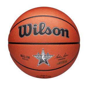 Wilson NBA All Stars Replica 2025 Size 7 - Unisex - Labda Wilson - Narancssárga - WZ2022601XB7 - Méret: 7