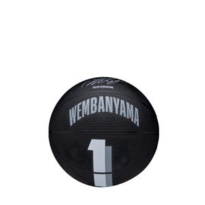 Wilson NBA Player Icon Mini Basketball Victor Wembanyama Size 3 - Unisex - Labda Wilson - Fekete - WZ3017701XB3 - Méret: 3