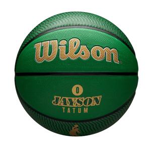 Wilson NBA Player Icon Outdoor Jayson tatum Size 7 - Unisex - Labda Wilson - Zöld - WZ4006501XB7 - Méret: 7