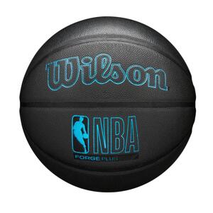 Wilson NBA Forge Plus Charcoal Size 7 - Unisex - Labda Wilson - Fekete - WZ2016803XB7 - Méret: 7