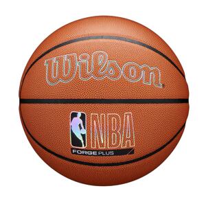 Wilson NBA Forge Plus Size 7 - Unisex - Labda Wilson - Narancssárga - WZ2016801XB7 - Méret: 7