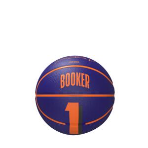 WilsonNBA Player Icon Mini Devin Booker Size 3 - Unisex - Labda Wilson - Lila - WZ4019801XB3 - Méret: 3