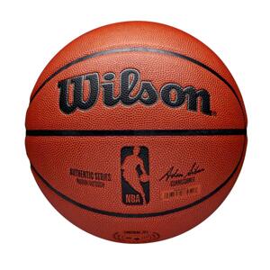 Wilson NBA Authentic Indoor Outdoor Size 7 - Unisex - Labda Wilson - Narancssárga - WZ2016501XB7 - Méret: 7