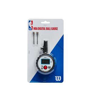 Wilson NBA Electronic Ball Pressure Gauge - Unisex - Kiegészítők Wilson - Fekete - WTBA4004NBA - Méret: UNI