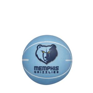 Wilson NBA Dribbler Basketball Memphis Grizzlies - Unisex - Labda Wilson - Kék - WTB1100PDQMEM - Méret: UNI