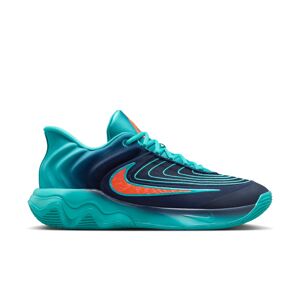 Nike Giannis Immortality 4 "Dusty Cactus" - Férfi - Tornacipő Nike - Zöld - FQ3680-302 - Méret: 42.5