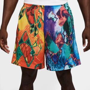 Nike Dri-FIT 6" Kobe Reversible Basketball Shorts - Férfi - Rövidnadrág Nike - Fekete - HJ4209-010 - Méret: 2XL