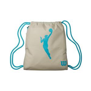 Wilson WNBA Heir Drawstring Bag - Unisex - Hátizsák Wilson - Fehér - WZ6015201 - Méret: UNI