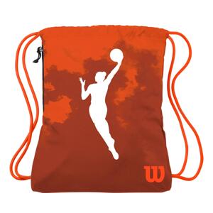 Wilson WNBA Fire Basketball Bag - Unisex - Hátizsák Wilson - Narancssárga - WZ7006WNBA - Méret: UNI