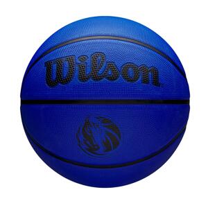 Wilson NBA Team Tribute Solid Basketball Dallas Mavericks Size 5 - Unisex - Labda Wilson - Kék - WZ4025407XB5 - Méret: 5