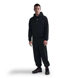 Nike Kobe Therma-FIT Pullover Hoodie Black - Férfi - Hoodie Nike - Fekete - HJ8109-010 - Méret: L