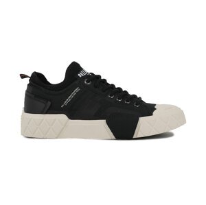Palladium Ace City Shell Lo 2 Black M - Unisex - Tornacipő Palladium - Fekete - 74452-008-M - Méret: 42