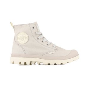 Palladium Pampa Duo Chrome Natural Grey M - Unisex - Tornacipő Palladium - Szürke - 74470-096-M - Méret: 41