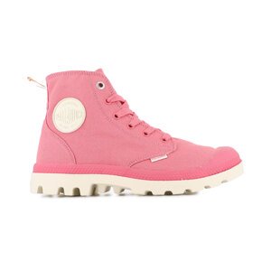 Palladium Pampa Duo Chrome Berry Shake M - Unisex - Tornacipő Palladium - Rózsaszín - 74470-699-M - Méret: 41