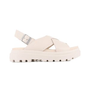 Palladium Pallacruise Crossed Almond Milk M - Nők - Sandále Palladium - Barna - 94461-175-M - Méret: 40