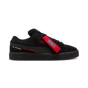 Puma BMW M Motorsport Suede XL - Unisex - Tornacipő Puma - Fekete - 308706-01 - Méret: 42.5