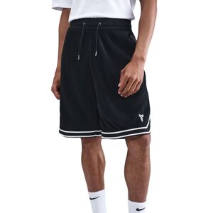 Nike Kobe Pleated Basketball Shorts Black - Férfi - Rövidnadrág Nike - Fekete - HV9988-010 - Méret: 2XL