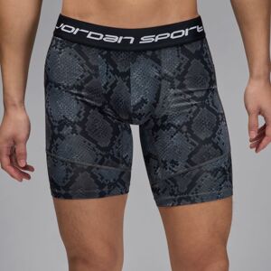 Jordan Sport Dri-FIT Shorts Black - Férfi - Rövidnadrág Jordan - Fekete - HF9914-010 - Méret: M