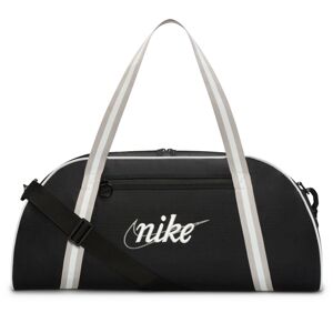 Nike Gym Club Retro Training Bag (24L) Black - Unisex - Hátizsák Nike - Fekete - DH6863-014 - Méret: UNI