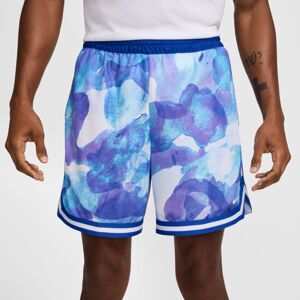 Nike DNA Dri-FIT 6" Basketball Shorts Game Royal - Férfi - Rövidnadrág Nike - Kék - HJ3879-480 - Méret: 2XL