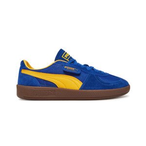Puma Palermo Vintage Update - Unisex - Tornacipő Puma - Kék - 401364-02 - Méret: 45