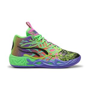 Puma x Lamelo Ball MB.04 "Be You" - Férfi - Tornacipő Puma - Zöld - 311309-01 - Méret: 44.5