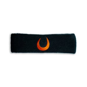 The Streets Nik Moon Headband - Unisex - Kiegészítők The Streets - Fekete - NIKMOONHDBND - Méret: UNI