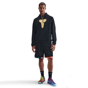 Nike Therma-FIT Kobe Pullover Hoodie Black - Férfi - Hoodie Nike - Fekete - HJ4205-010 - Méret: LTT