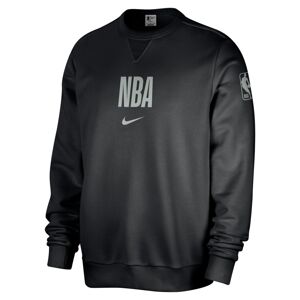 Nike Dri-FIT NBA Team 31 Standard Issue Crewneck Black - Férfi - Hoodie Nike - Fekete - FQ3439-010 - Méret: 2XL