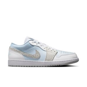 Air Jordan 1 Low SE "Blue Tint Elephant Print" - Férfi - Tornacipő Jordan - Kék - IB7692-400 - Méret: 45.5