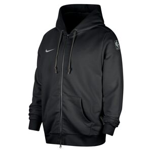 Nike Dri-FIT NBA Team 31 Standard Issue Full-Zip Hoodie Black - Férfi - Hoodie Nike - Fekete - FQ3419-010 - Méret: XL