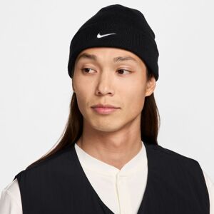 Nike Terra Swoosh Beanie Black - Unisex - Sapka Nike - Fekete - HF0189-010 - Méret: UNI