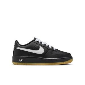 Nike Air Force 1 LV8 "Black Gum" (GS) - Gyerek - Tornacipő Nike - Fekete - IB8845-001 - Méret: 36.5